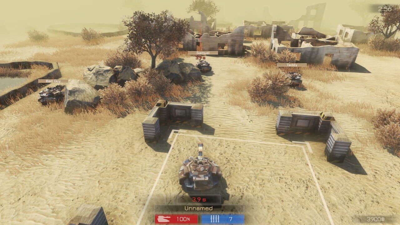TankZone Battle thumbnail 2