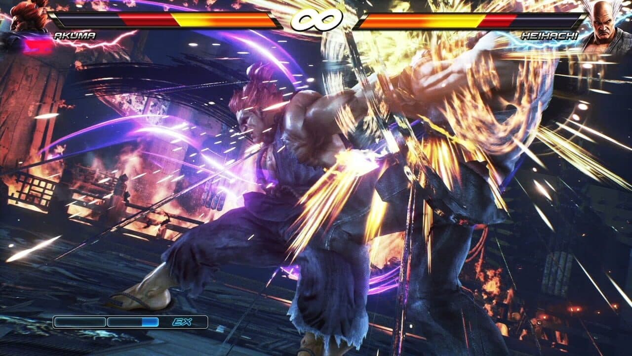 Tekken 7 thumbnail 11