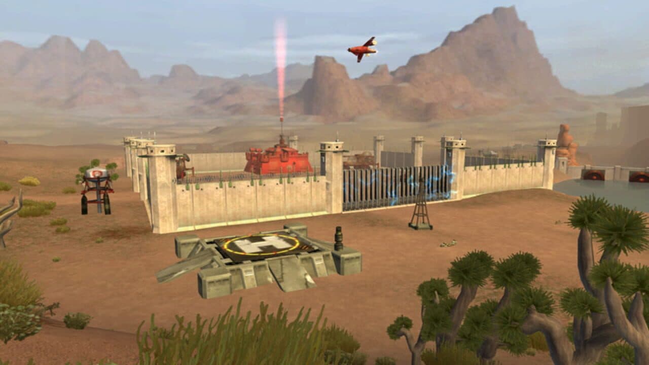 Battalion Wars 2 thumbnail 4