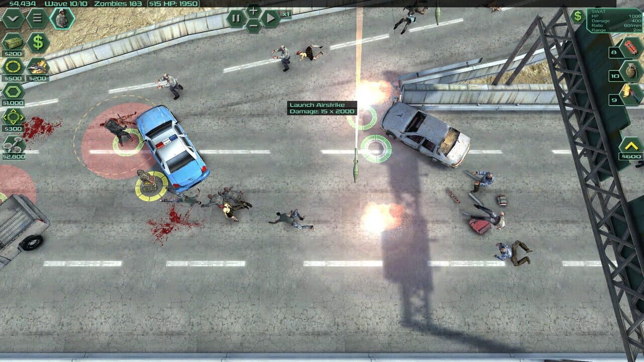 Zombie Defense thumbnail 4