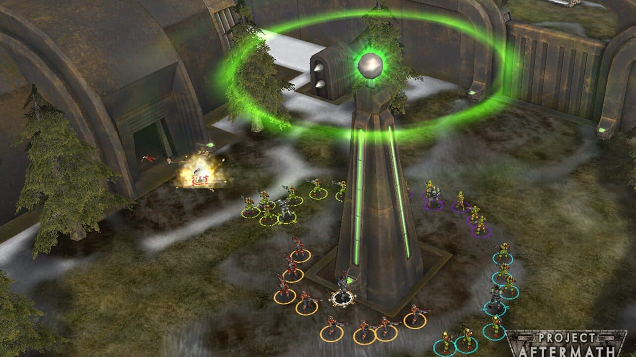 Project Aftermath thumbnail 5