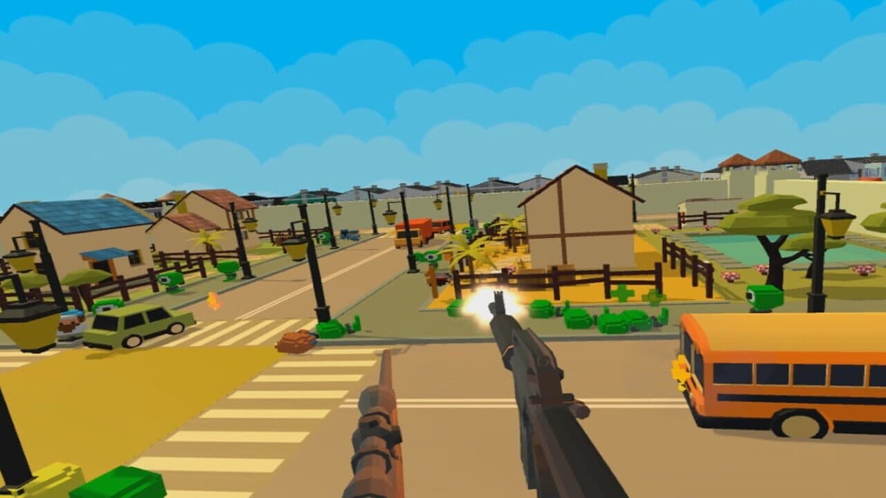 Bullet VR thumbnail 3