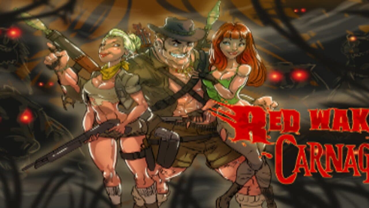 Red Wake Carnage thumbnail 2