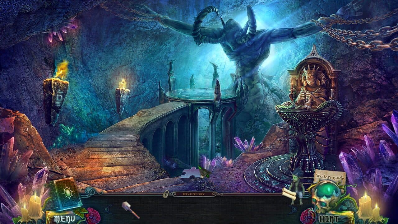 Witches' Legacy: The Ties That Bind - Collector's Edition thumbnail 3