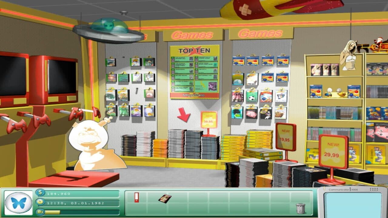 Game Tycoon 1.5 thumbnail 5