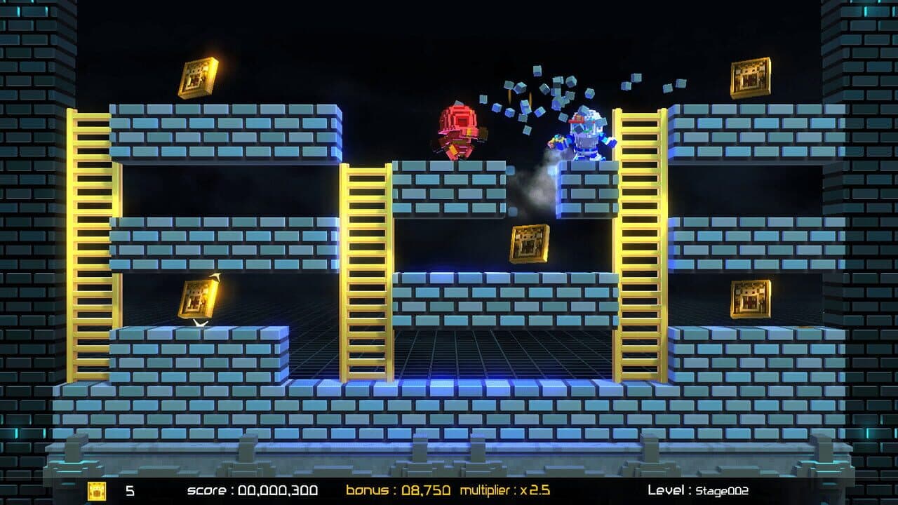 Lode Runner Legacy thumbnail 4