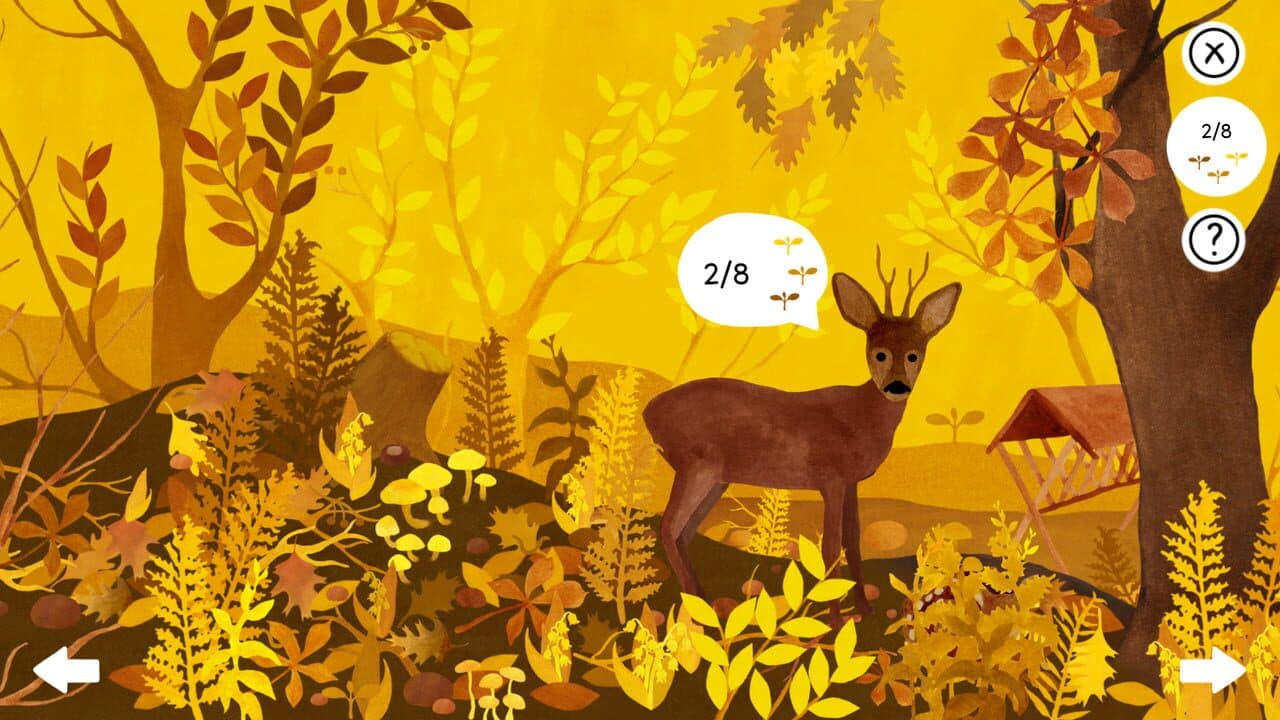 Under Leaves thumbnail 5