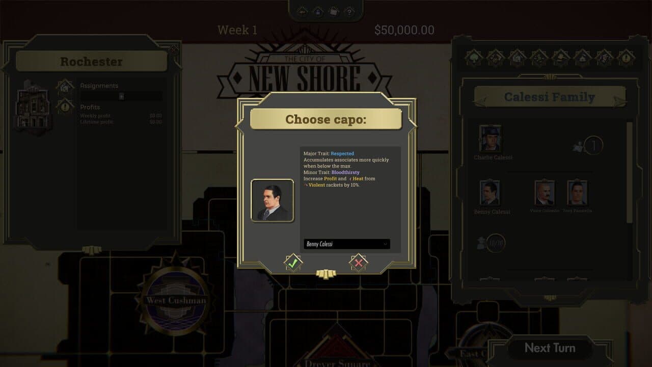 The Commission: Organized Crime Grand Strategy thumbnail 7