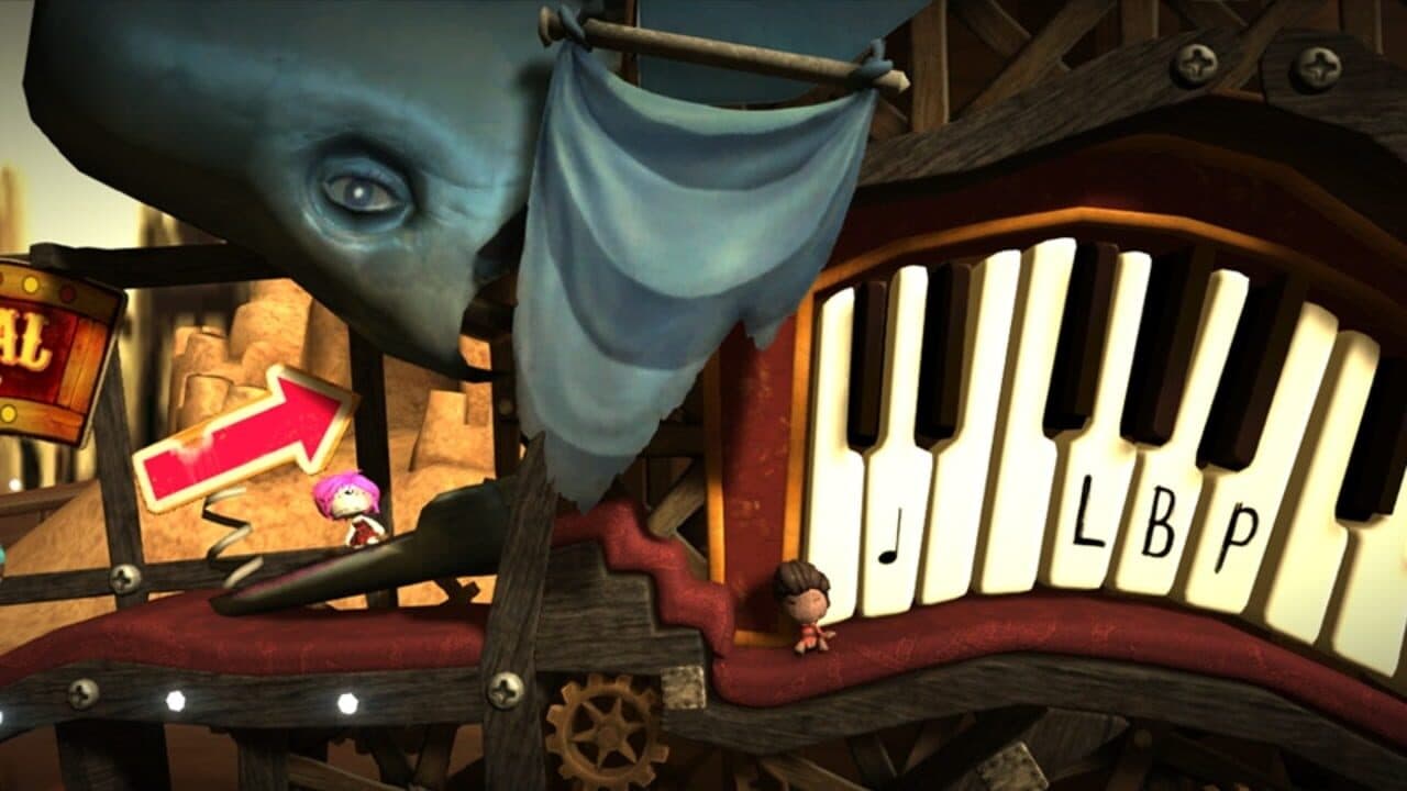 LittleBigPlanet PS Vita thumbnail 3