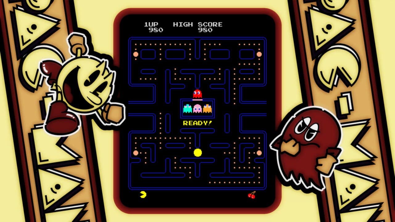 Arcade Game Series: Pac-Man thumbnail 3