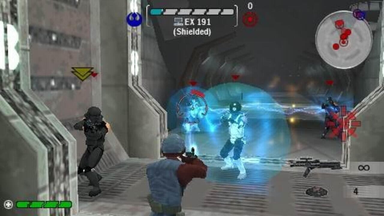 Star Wars: Battlefront - Renegade Squadron thumbnail 3