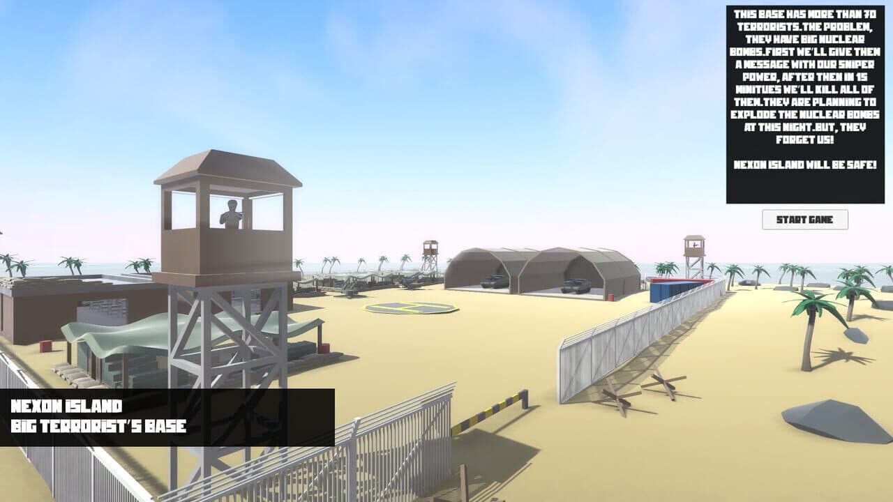 A War Story screenshot 1