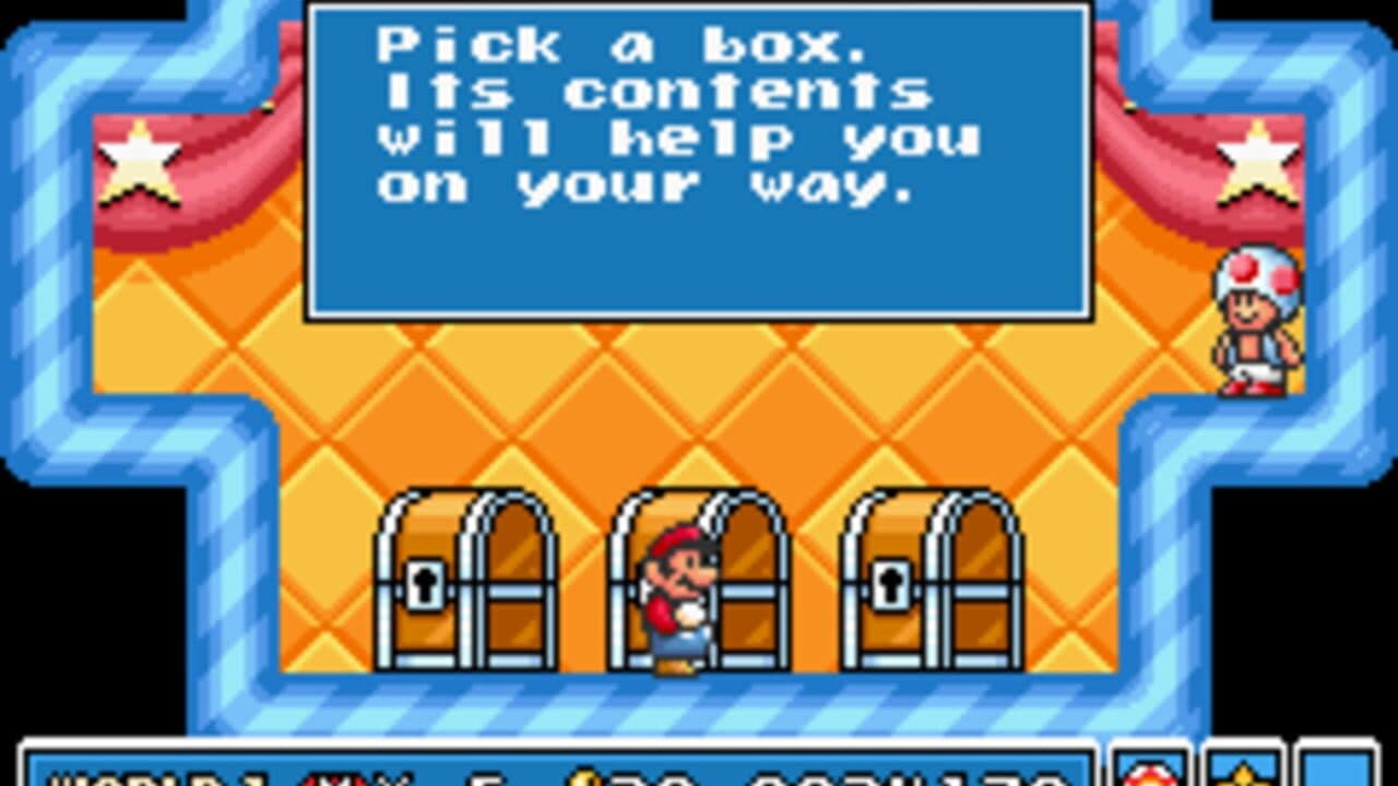 Super Mario Advance 4: Super Mario Bros. 3 thumbnail 4
