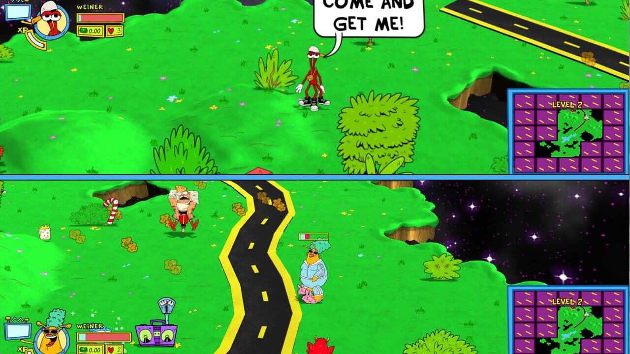 ToeJam & Earl: Back in the Groove thumbnail 5