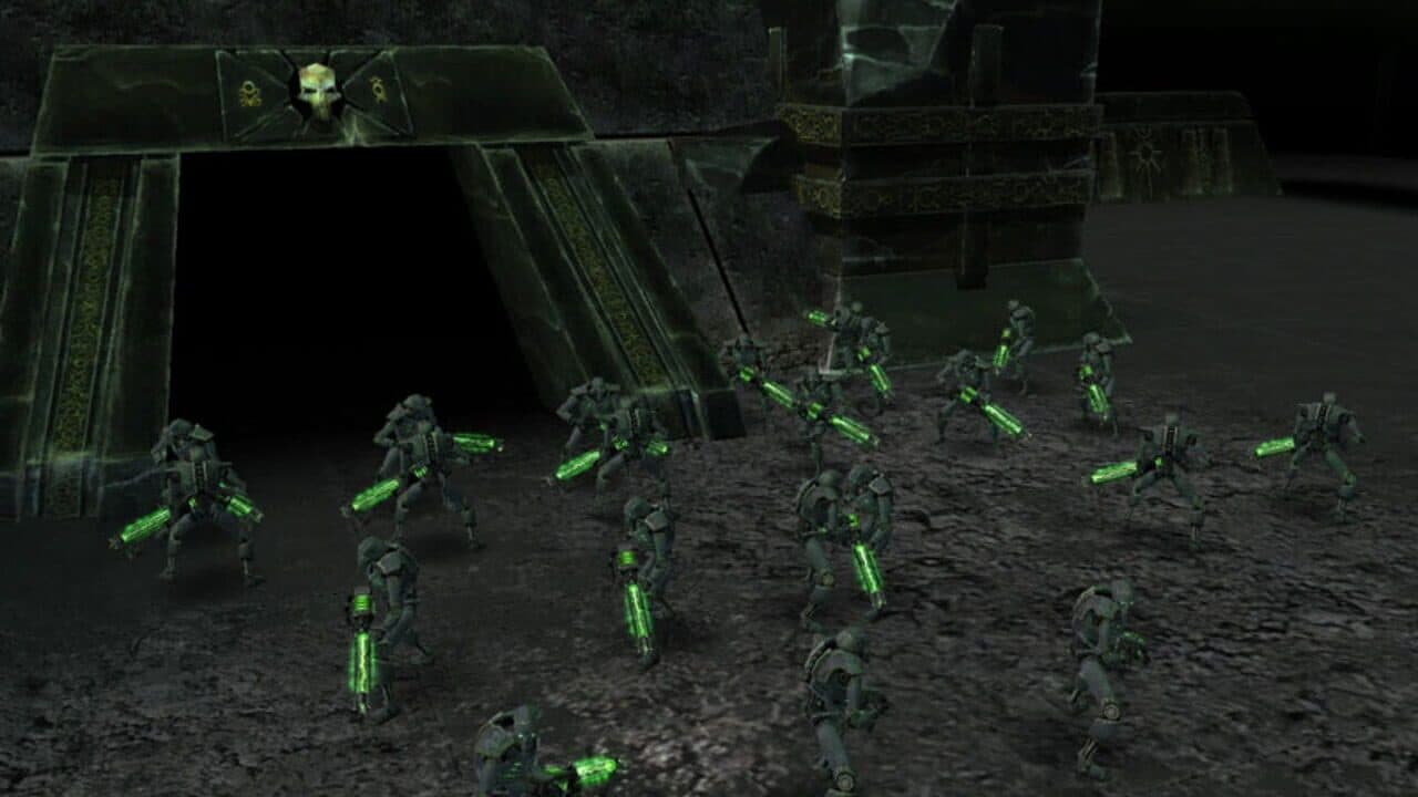 Warhammer 40,000: Dawn of War - Dark Crusade thumbnail 5