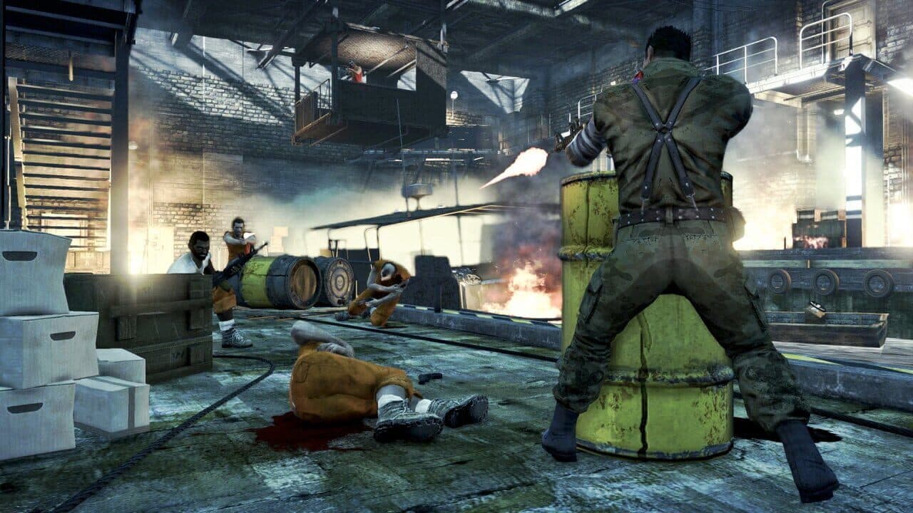Dead Island: Ryder White thumbnail 2
