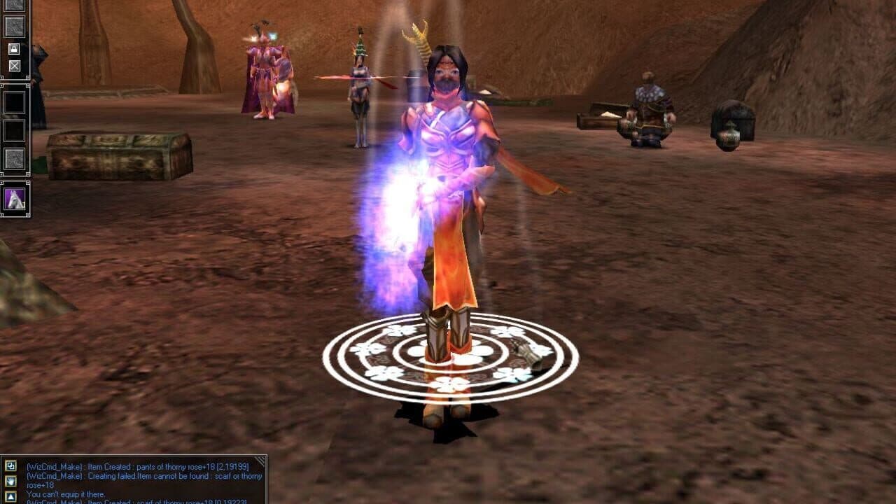 Khan: Absolute Power thumbnail 3