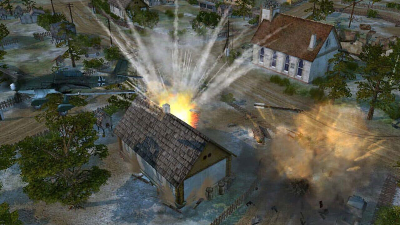Codename: Panzers - Phase One thumbnail 4