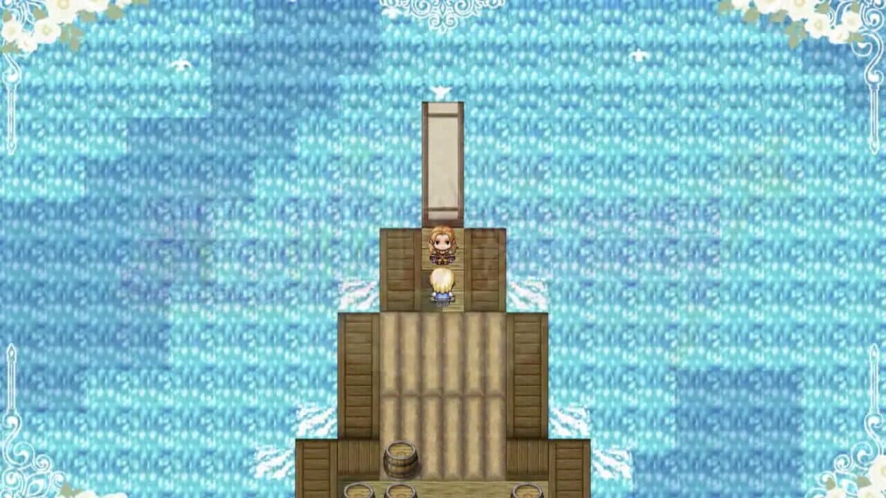 Magical Fable: The Princess of Light screenshot 1