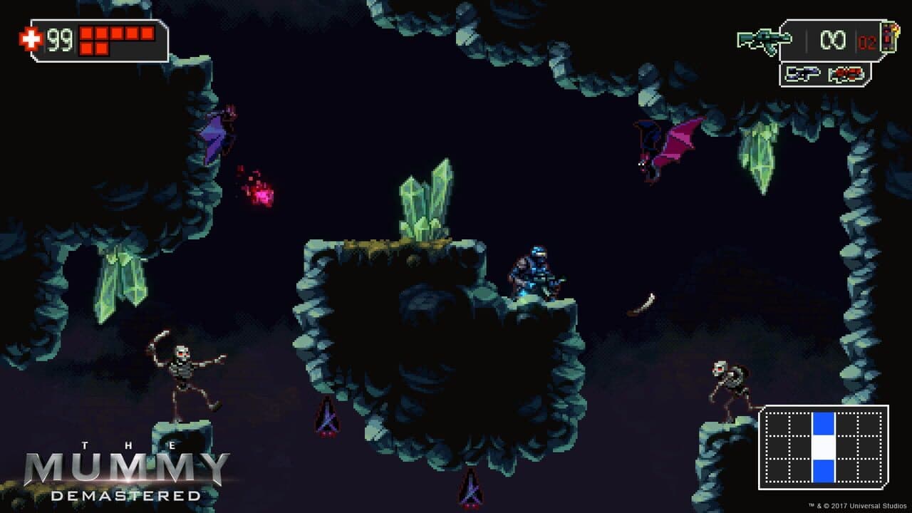 The Mummy: Demastered thumbnail 11