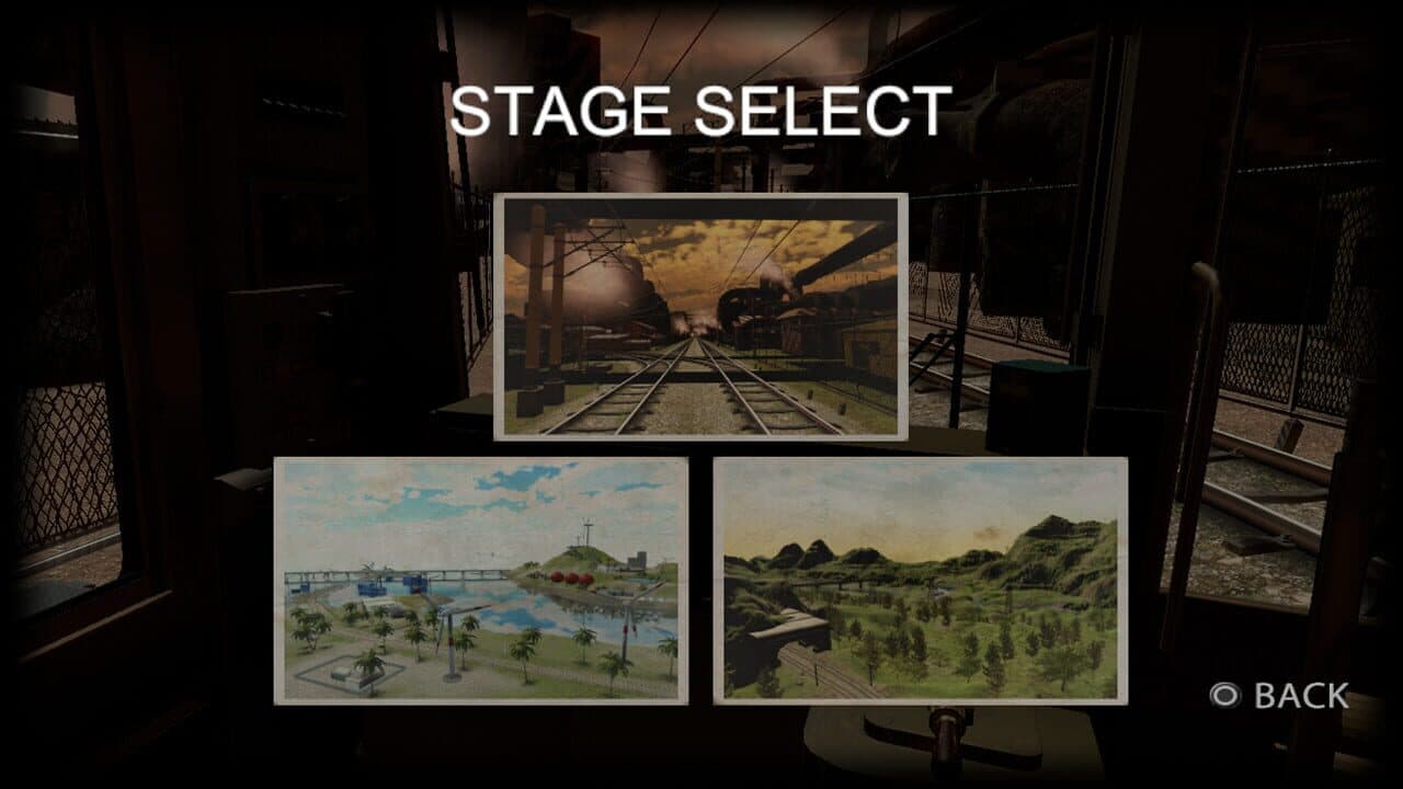 Railroad Operator screenshot 1