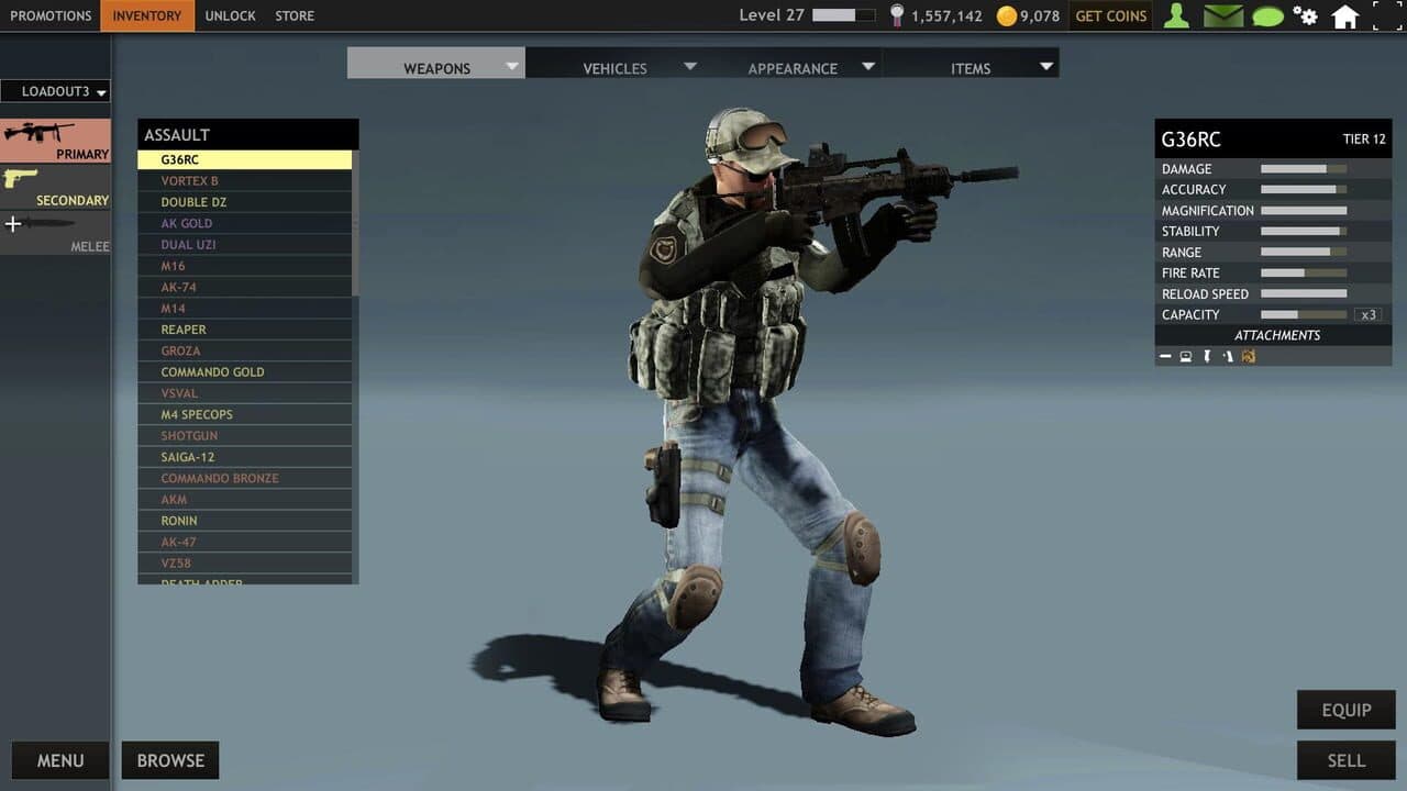 War Trigger 3 thumbnail 5