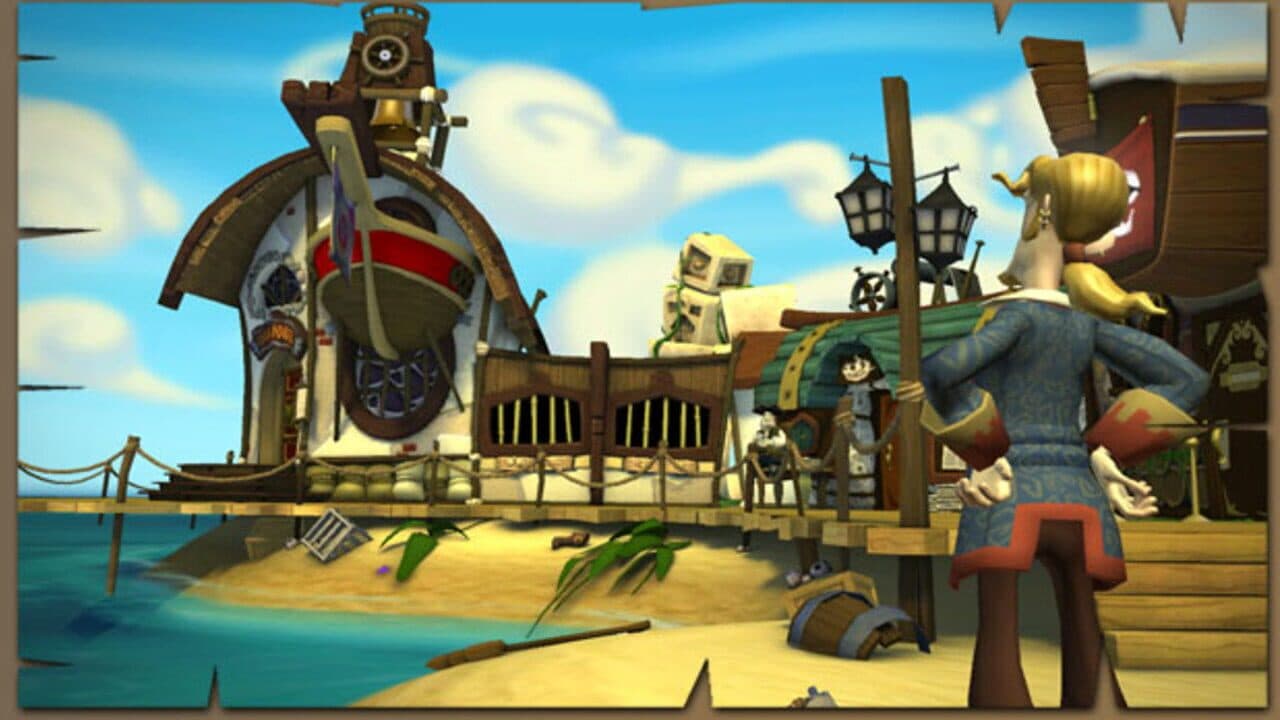 Tales of Monkey Island thumbnail 5