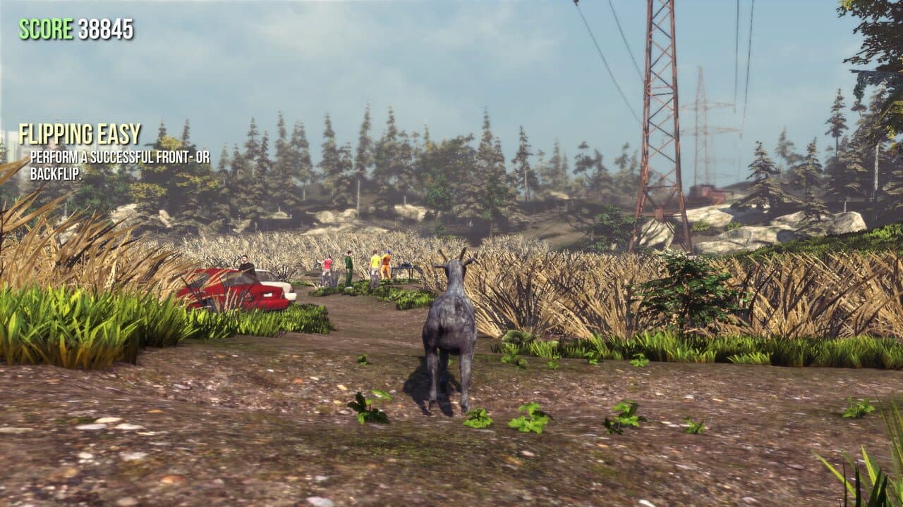 Goat Simulator thumbnail 3