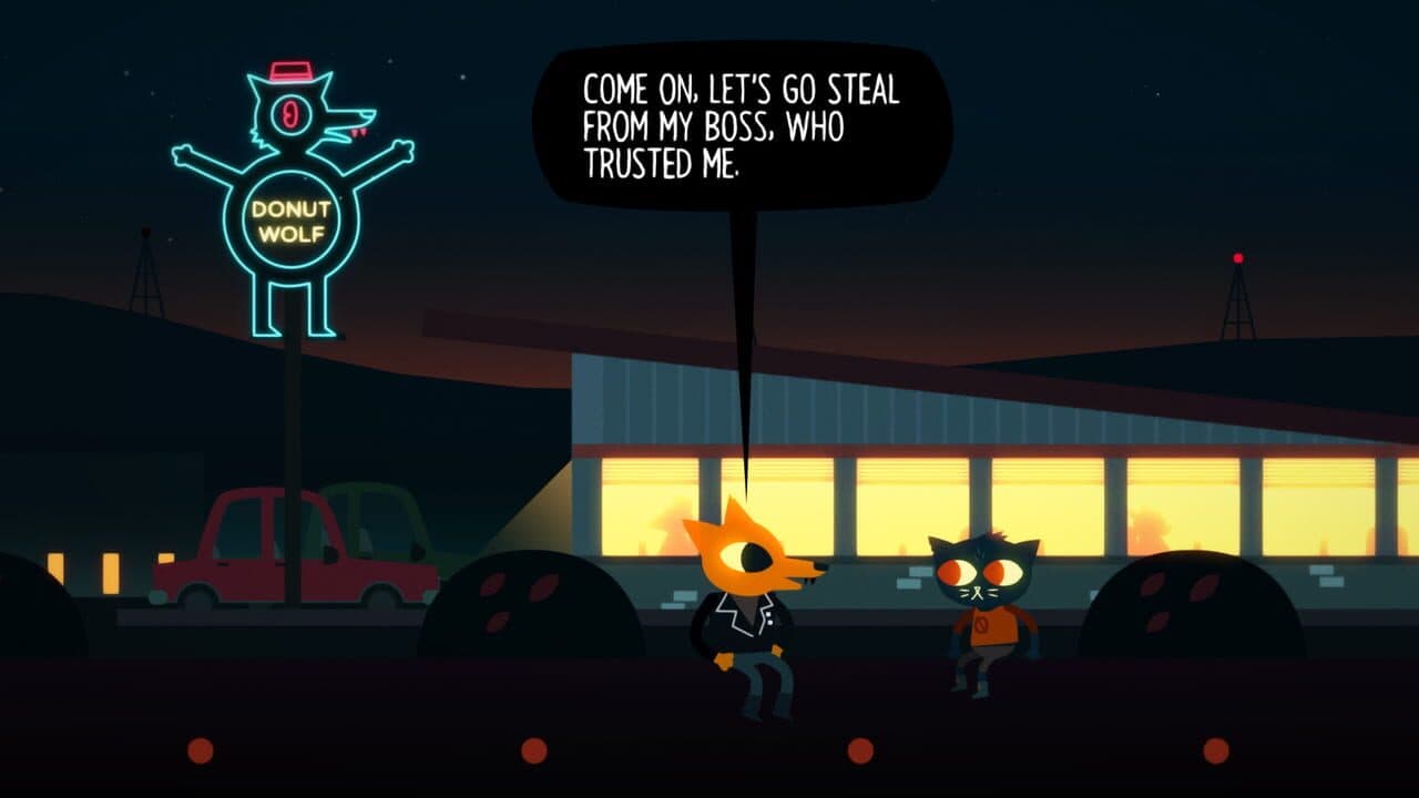 Night in the Woods thumbnail 2