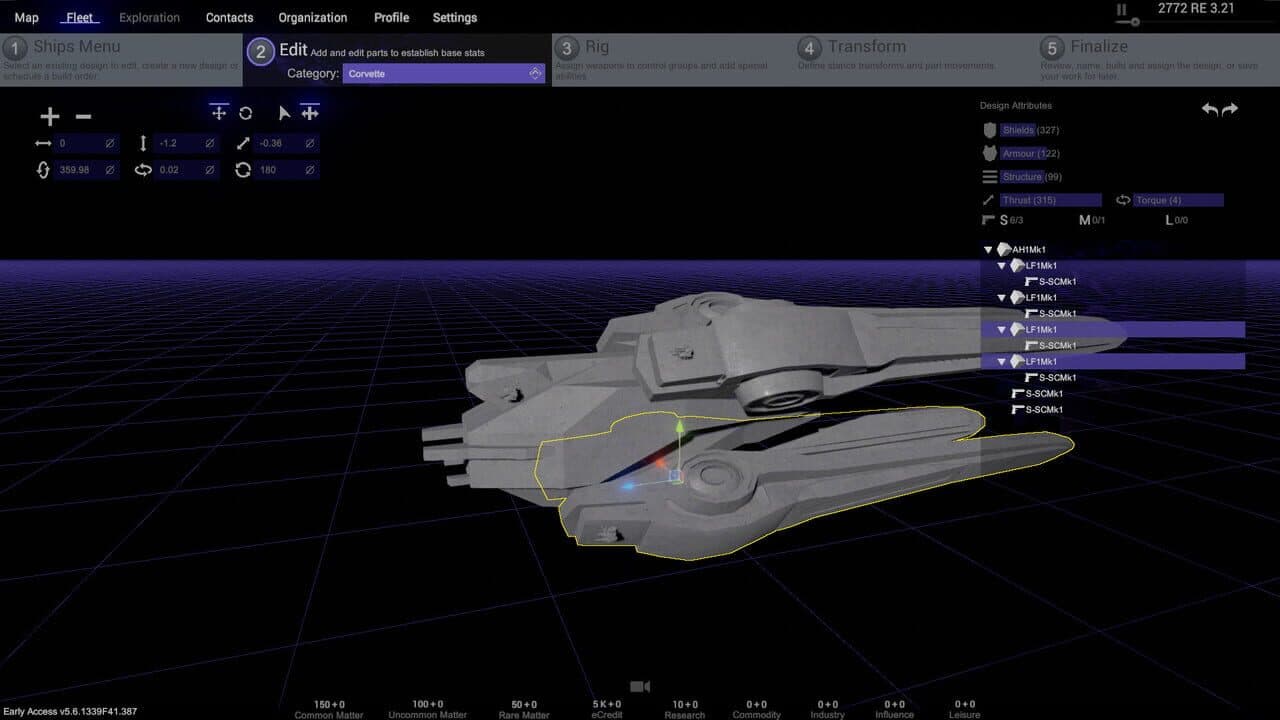 Heathen Engineering's Terran thumbnail 4