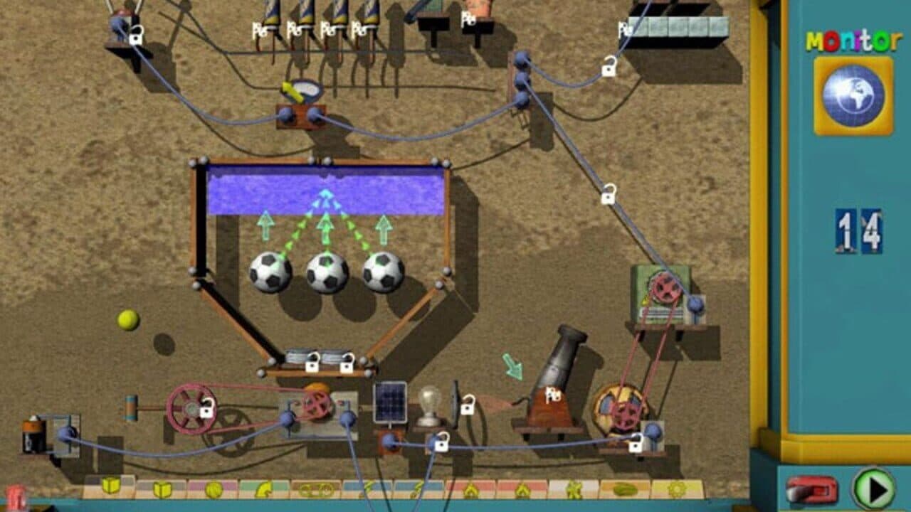 Crazy Machines 1.5 New from the Lab thumbnail 6