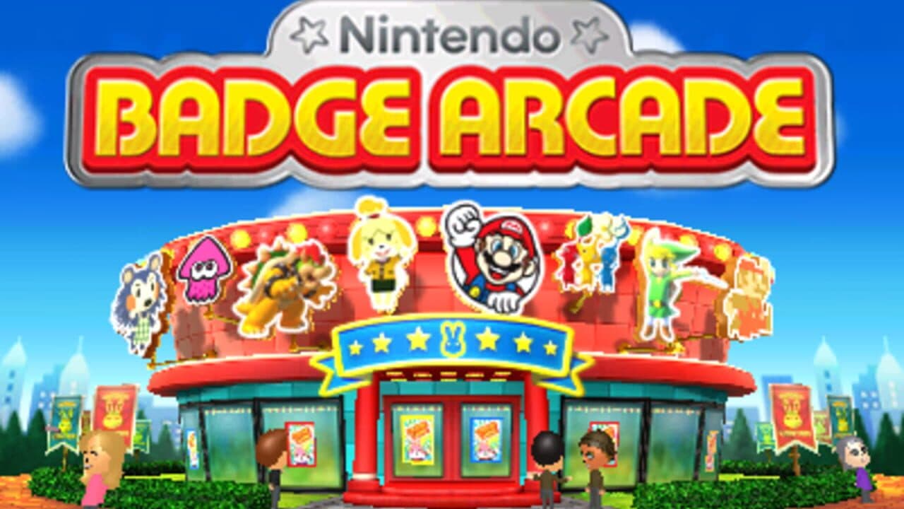 Nintendo Badge Arcade thumbnail 5
