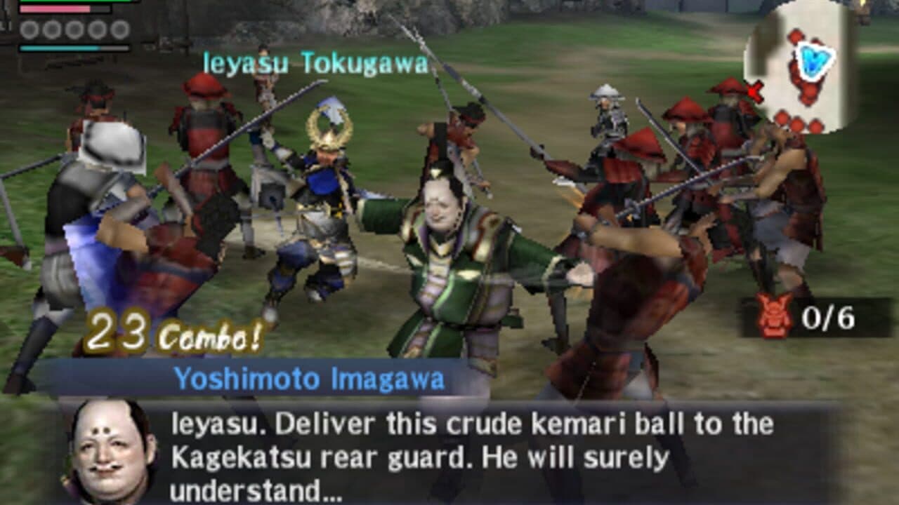 Samurai Warriors Chronicles 3 thumbnail 11