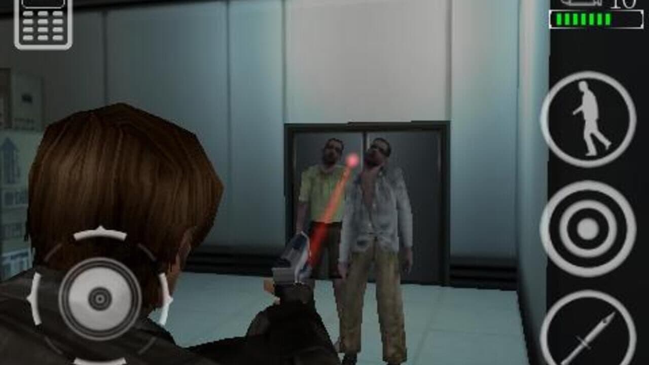 Resident Evil: Degeneration thumbnail 3