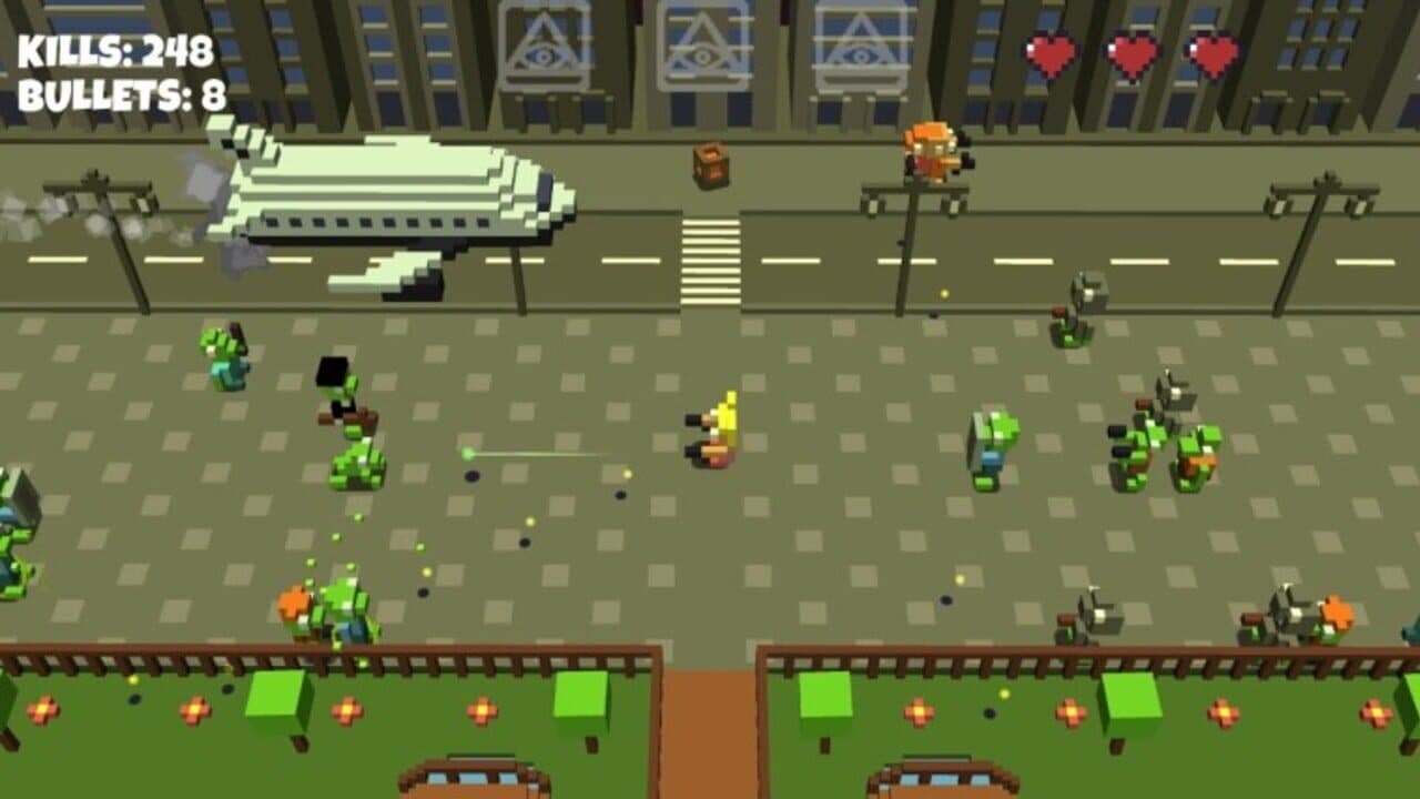 Reptilian Rebellion thumbnail 10