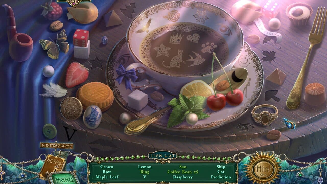 Queen's Tales: The Beast and the Nightingale - Collector's Edition screenshot 1