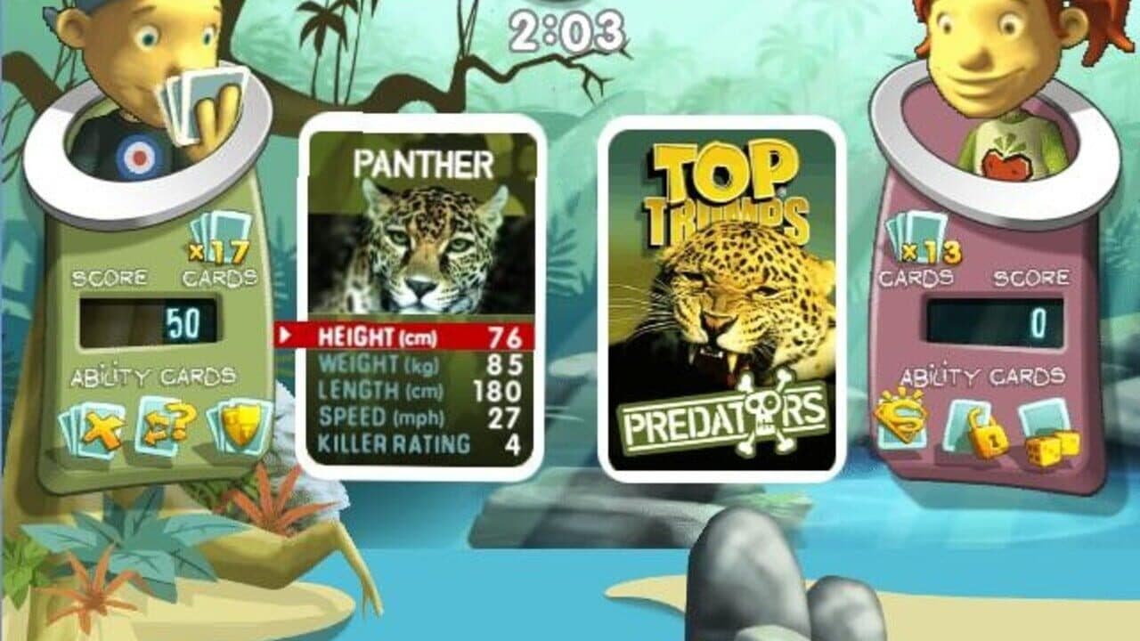 Top Trumps: Dogs & Dinosaurs thumbnail 2