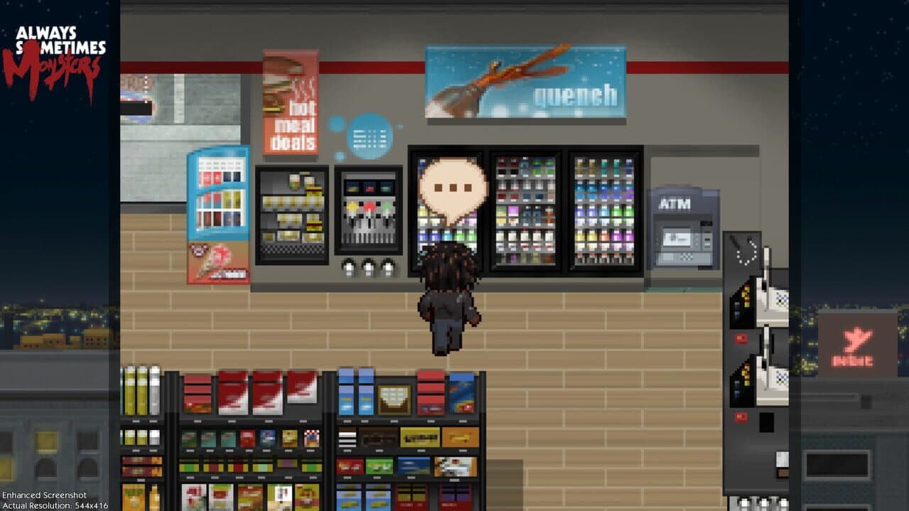 Always Sometimes Monsters thumbnail 2