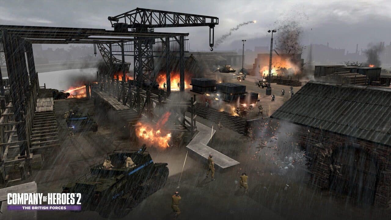 Company of Heroes 2: Platinum Edition thumbnail 2