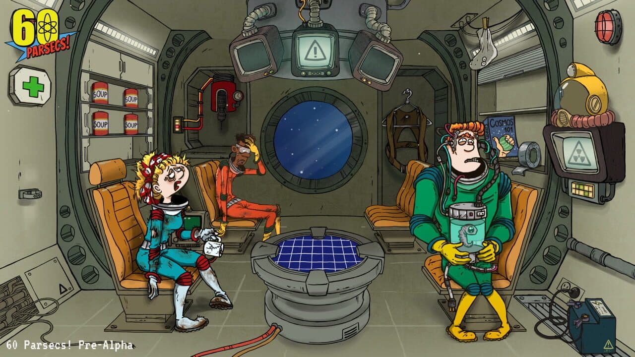 60 Parsecs! thumbnail 3