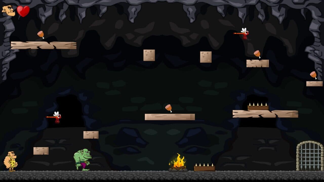 Caveman Alive thumbnail 5