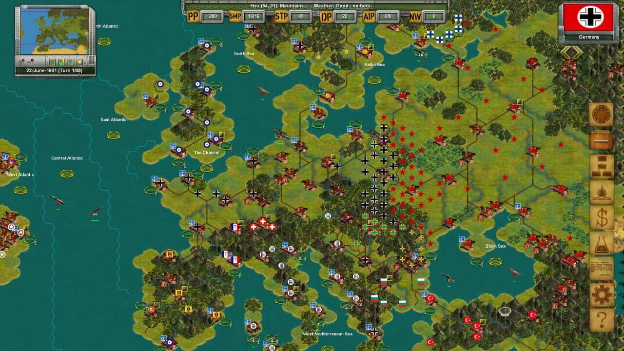 Strategic War in Europe thumbnail 5