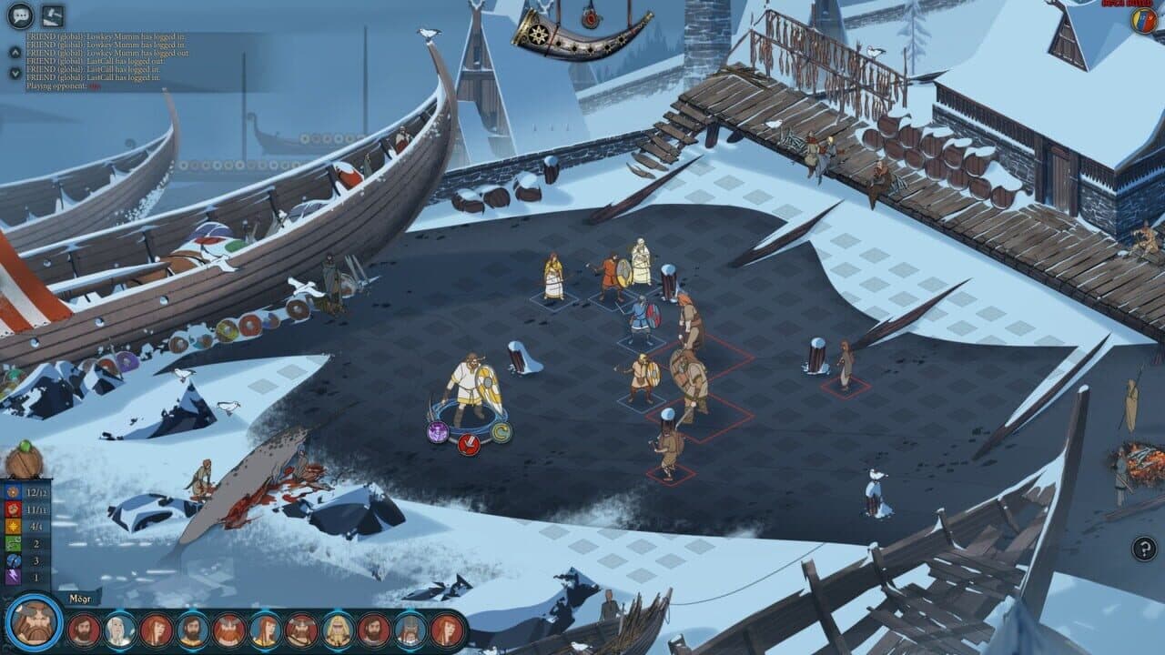 The Banner Saga: Factions thumbnail 2