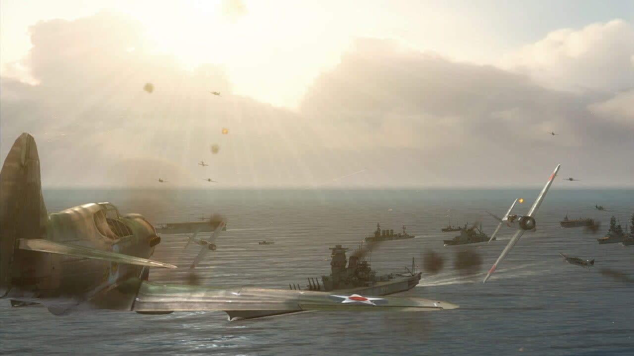 Battlestations: Midway thumbnail 2