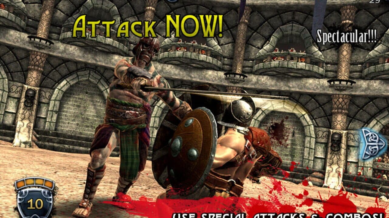 Blood & Glory thumbnail 4