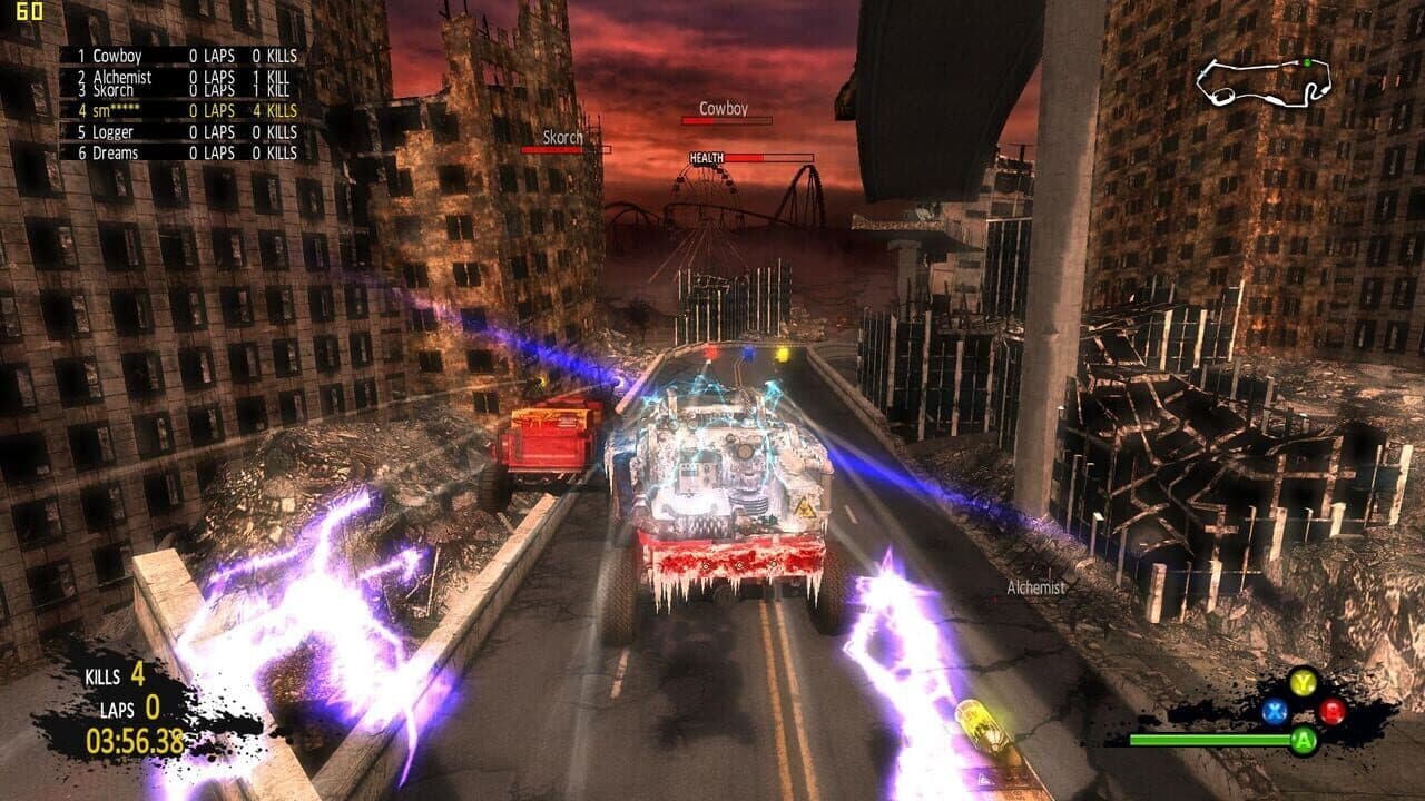 Post Apocalyptic Mayhem thumbnail 4