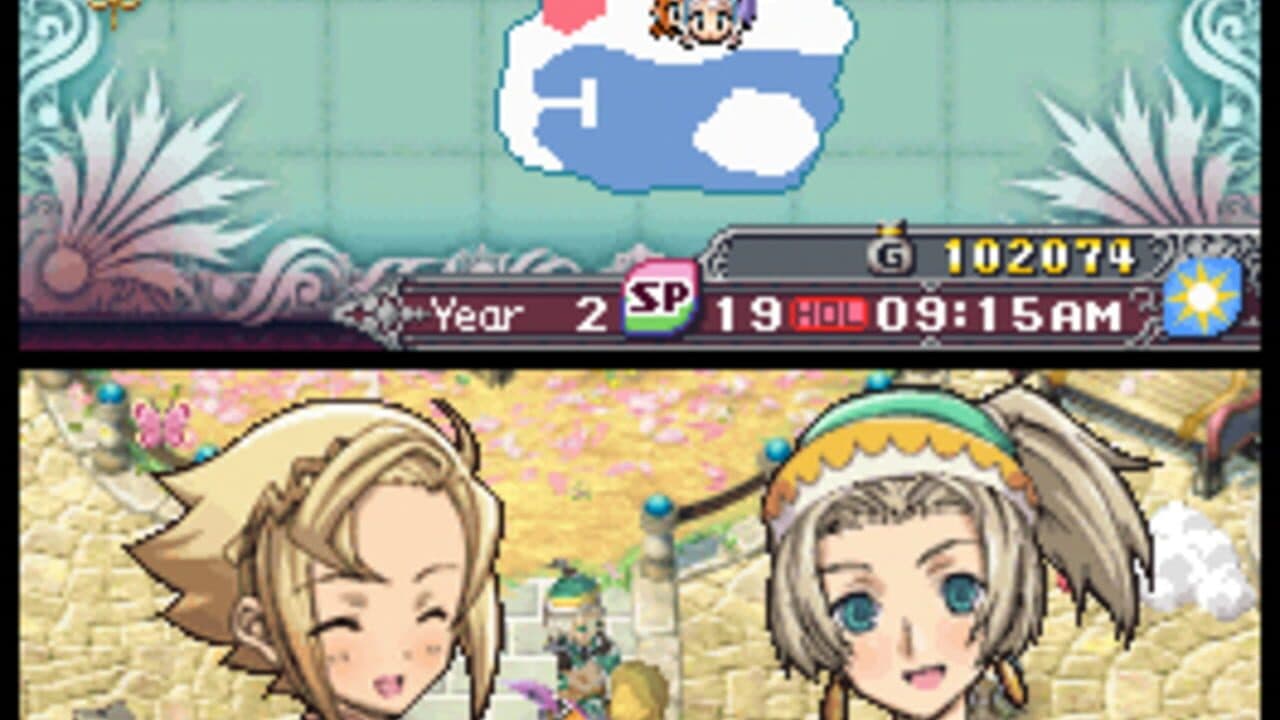 Rune Factory 3: A Fantasy Harvest Moon thumbnail 6