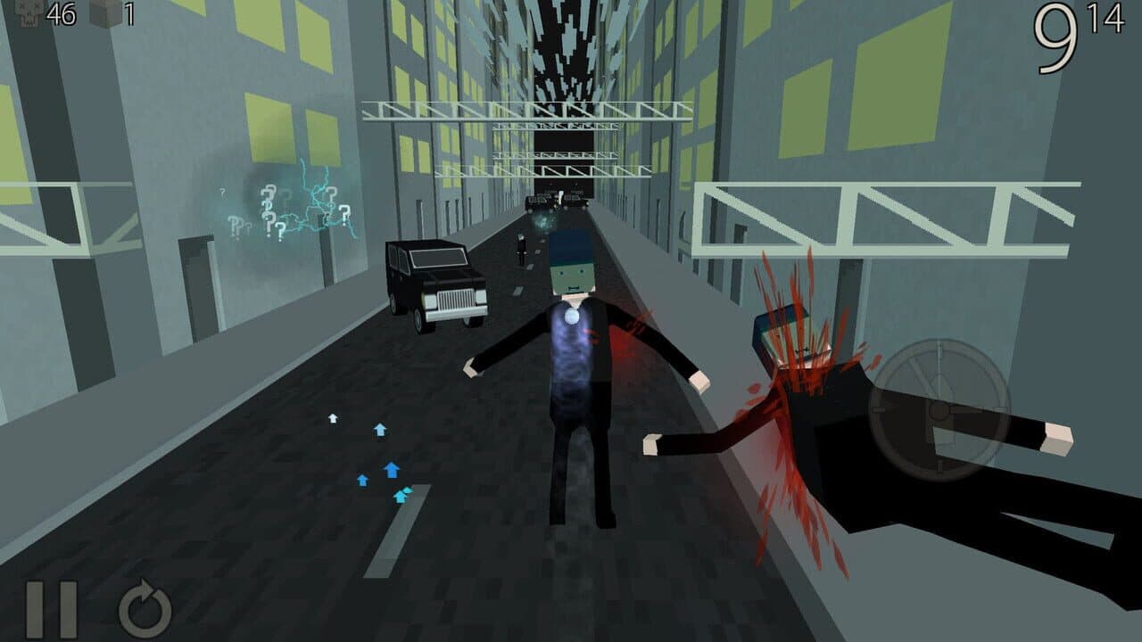 Ride the Bullet thumbnail 3