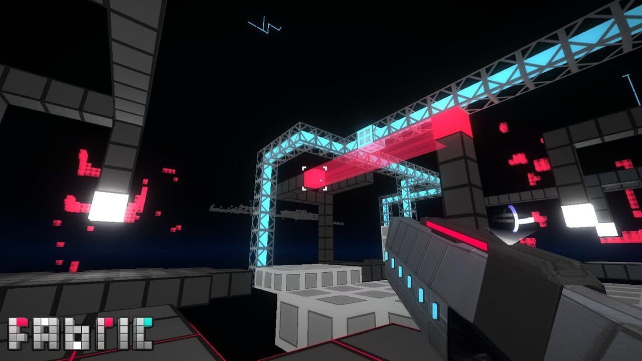 Fabric screenshot 1