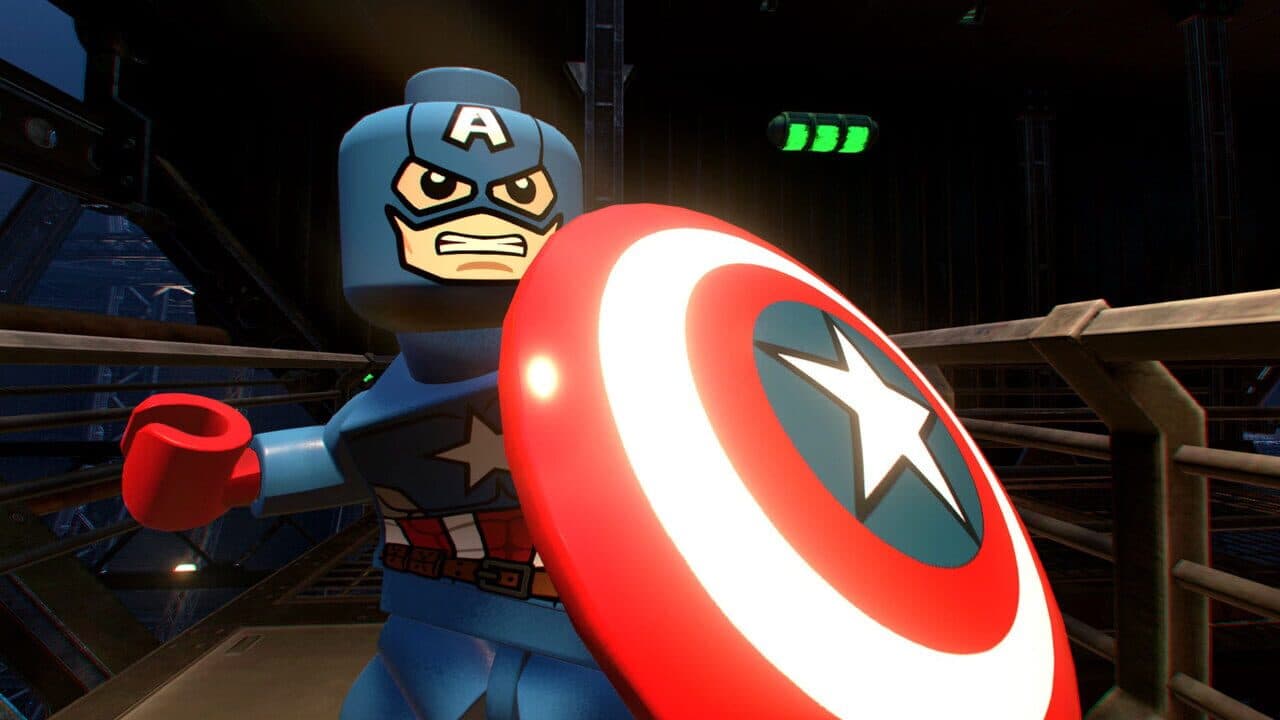 LEGO Marvel Super Heroes 2 thumbnail 3